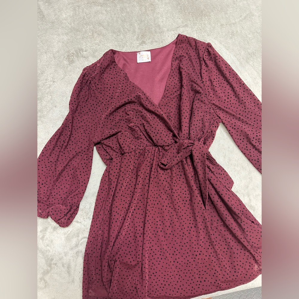 Maternity top